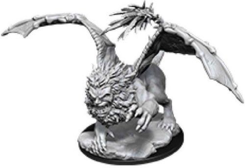 D&amp;D Nolzur&#39;s Marvelous Unpainted Minis: W12 Manticore