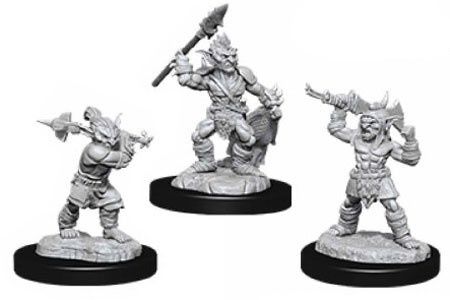 D&amp;D Nolzur&#39;s Marvelous Unpainted Minis: W12 Goblins &amp; Goblin Boss