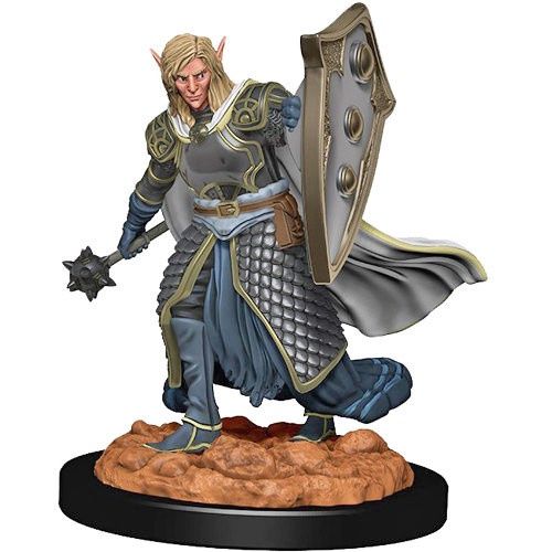 Dungeons &amp; Dragons: Icons of the Realms - Elf Cleric