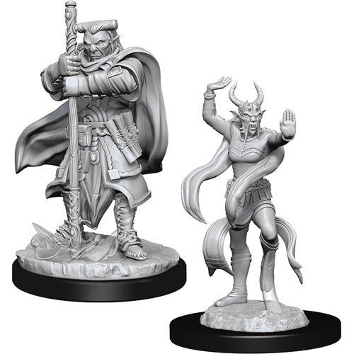D&amp;D Nolzur&#39;s Marvelous Unpainted Minis: W13 Hobgoblin Devastator &amp; Iron Shadow