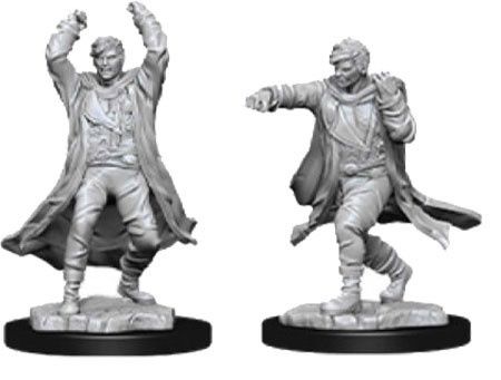 D&amp;D Nolzur&#39;s Marvelous Unpainted Minis: W12 Revenant