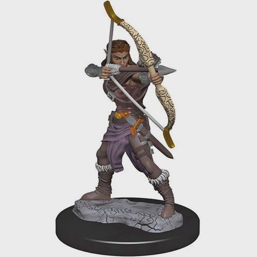 Dungeons &amp; Dragons: Icons of the Realms- Elf Ranger
