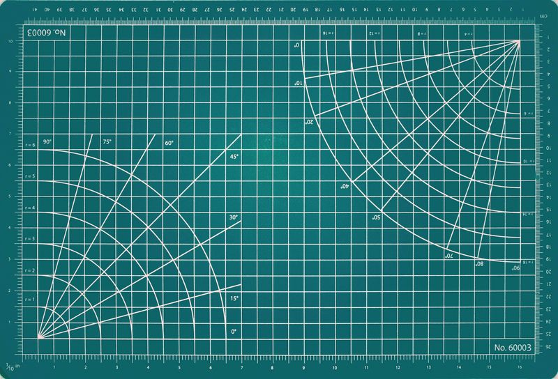 Excel- 12x18&quot; Cutting Mat