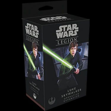 Star Wars: Legion - Luke Skywalker Operative Expansion