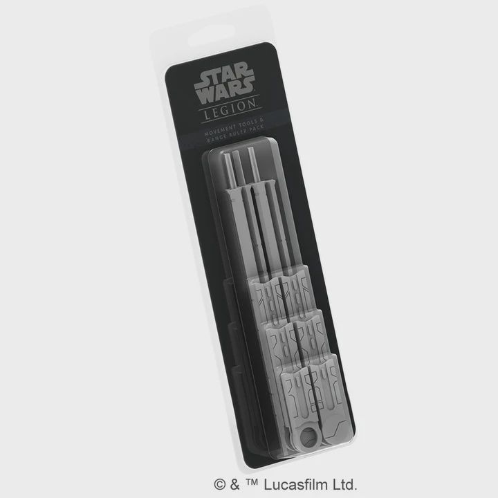 Star Wars: Legion - Movement Tools &amp; Range Ruler Pack