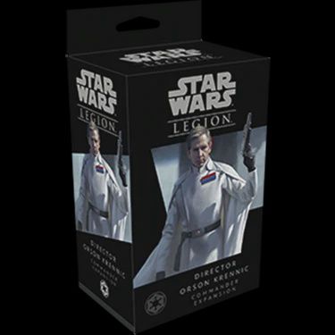 Star Wars Legion: Director Orson Krennic Commander Expansion
