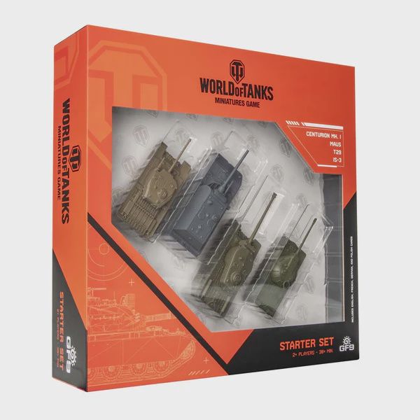 World of Tanks: 2024 Core Set