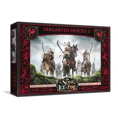 A Song of Ice &amp; Fire: House Targaryen Heroes 2