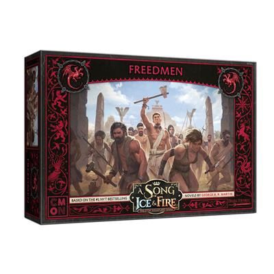 A Song of Ice &amp; Fire: House Targaryen: Freedmen