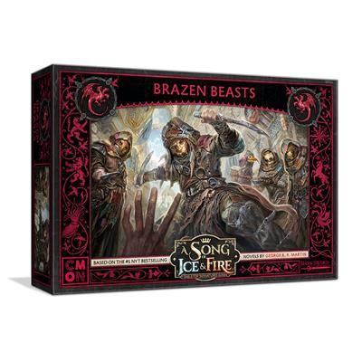 A Song of Ice &amp; Fire: Targaryen- Brazen Beasts