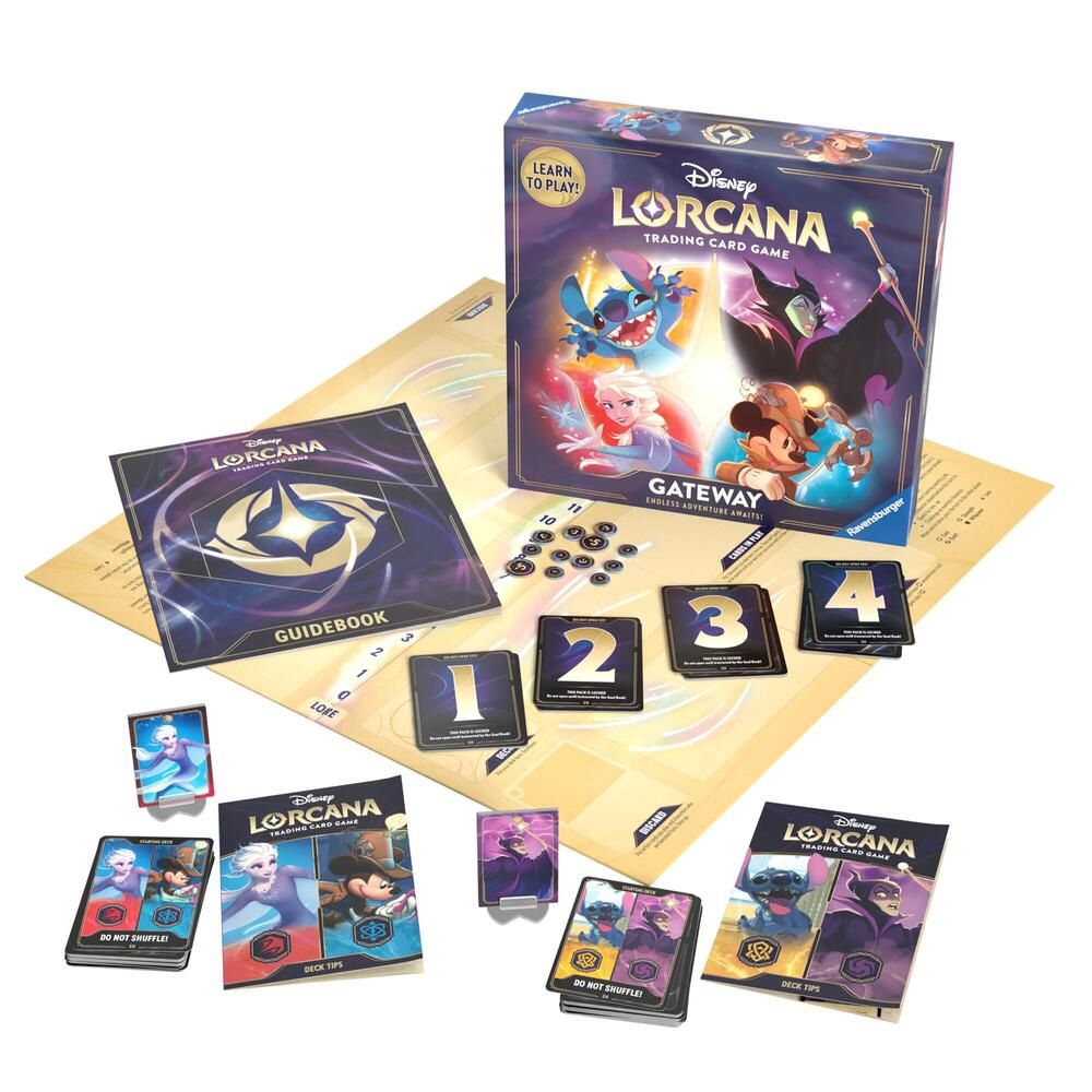 Lorcana: Gateway