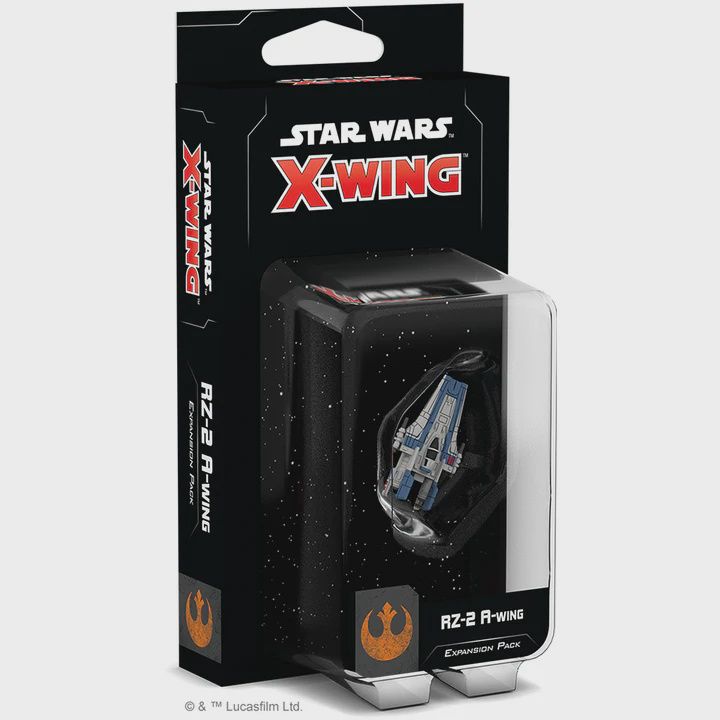 Star Wars X-Wing 2nd Edition: RZ-2 A-Wing Expansion Pack