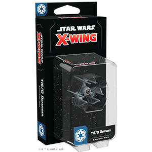 Star Wars X-Wing 2nd Edition: TIE/D Defender Expansion Pack