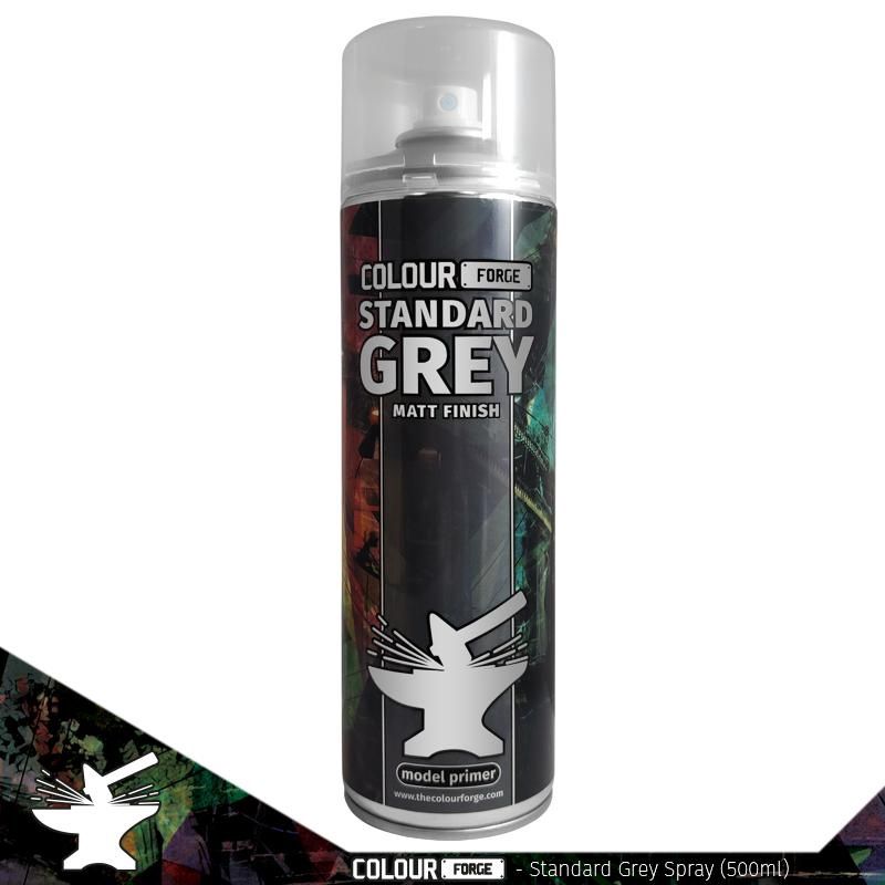 Colour Forge Primer: Standard Grey