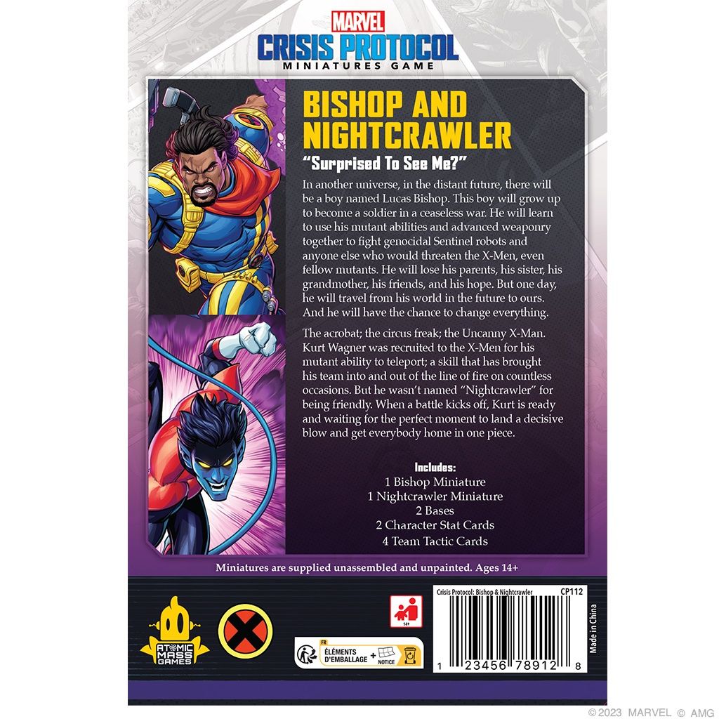 Marvel: Crisis Protocol - Web-Swinging Heroes