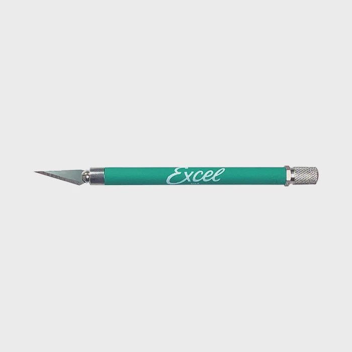 Excel: Grip On Knife (Green)