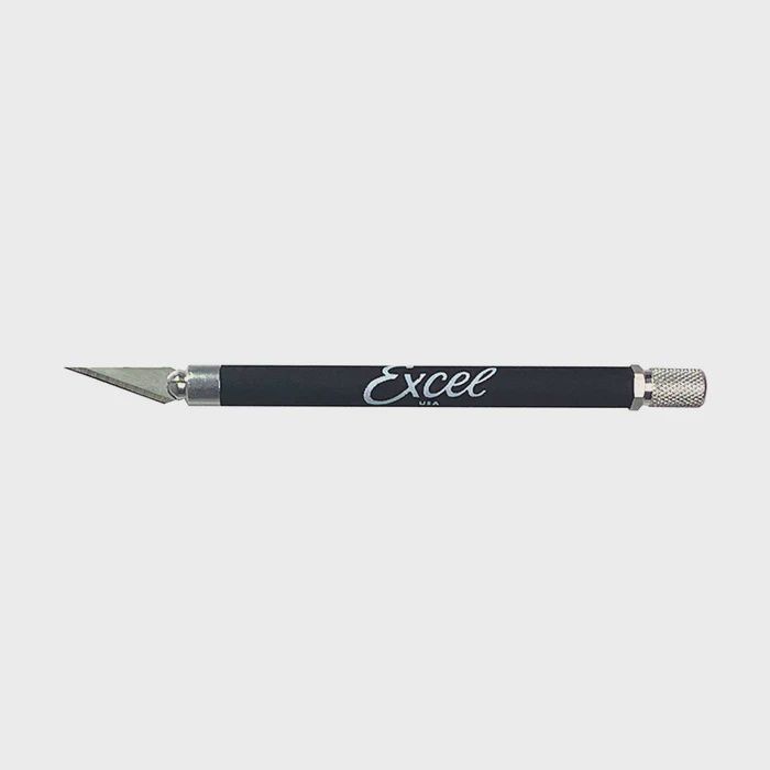 Excel: Grip-on Knife- Black