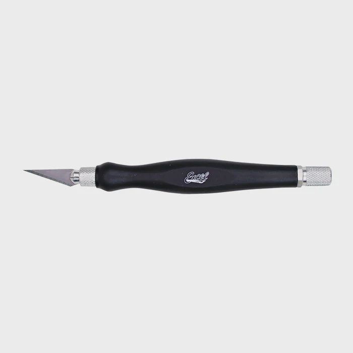 Excel: Fit Grip Hobby Knife