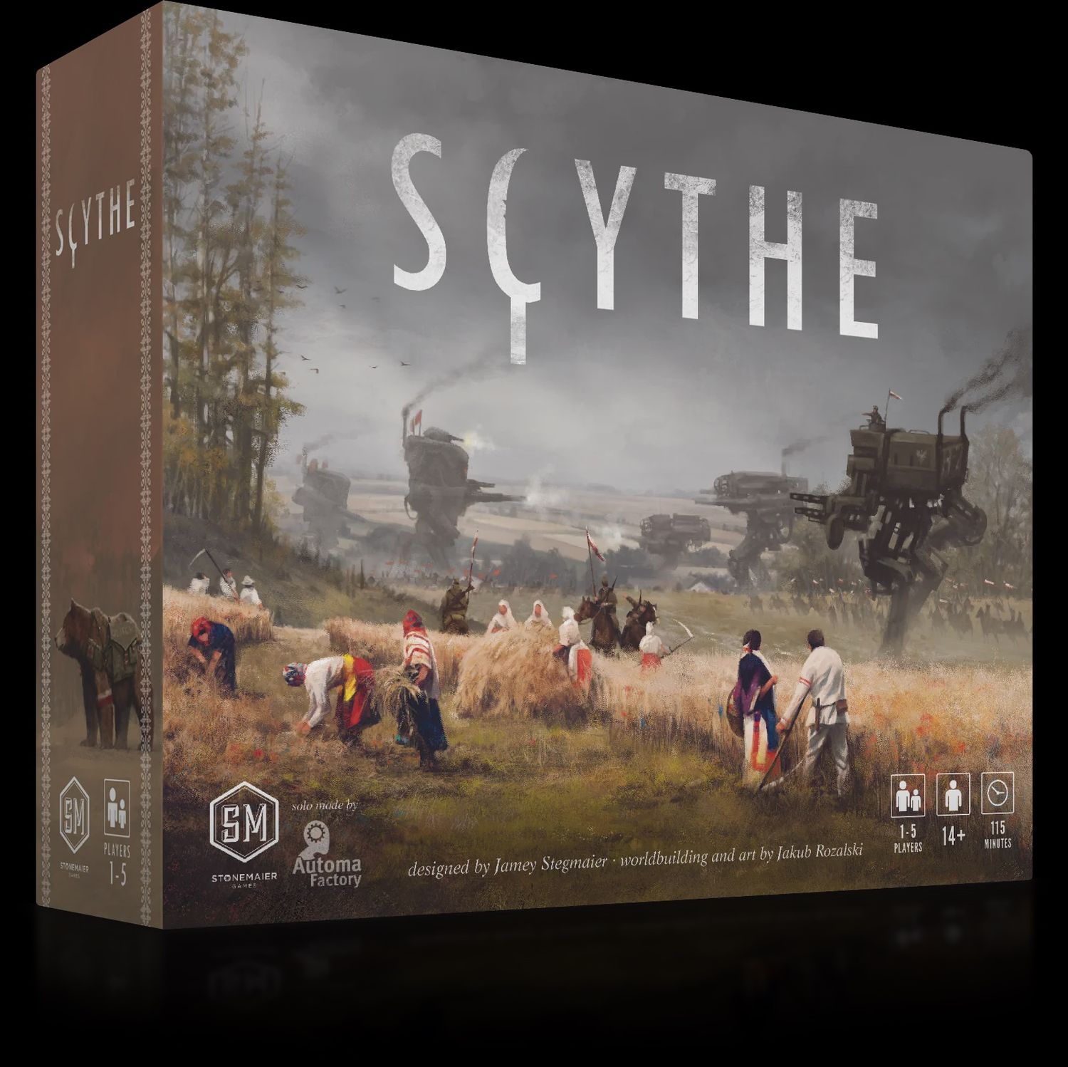 Scythe- Core Game