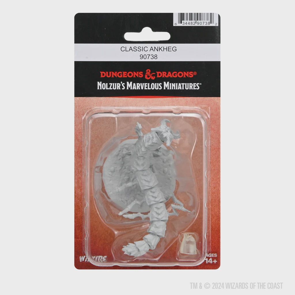 D&amp;D Nolzur&#39;s Marvelous Miniatures- Classic Ankheg