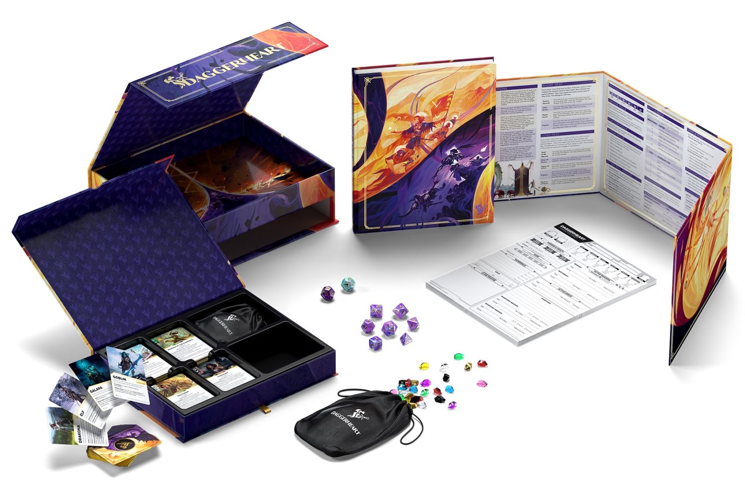 Daggerheart: Core Set - Limited Edition (Preorder)