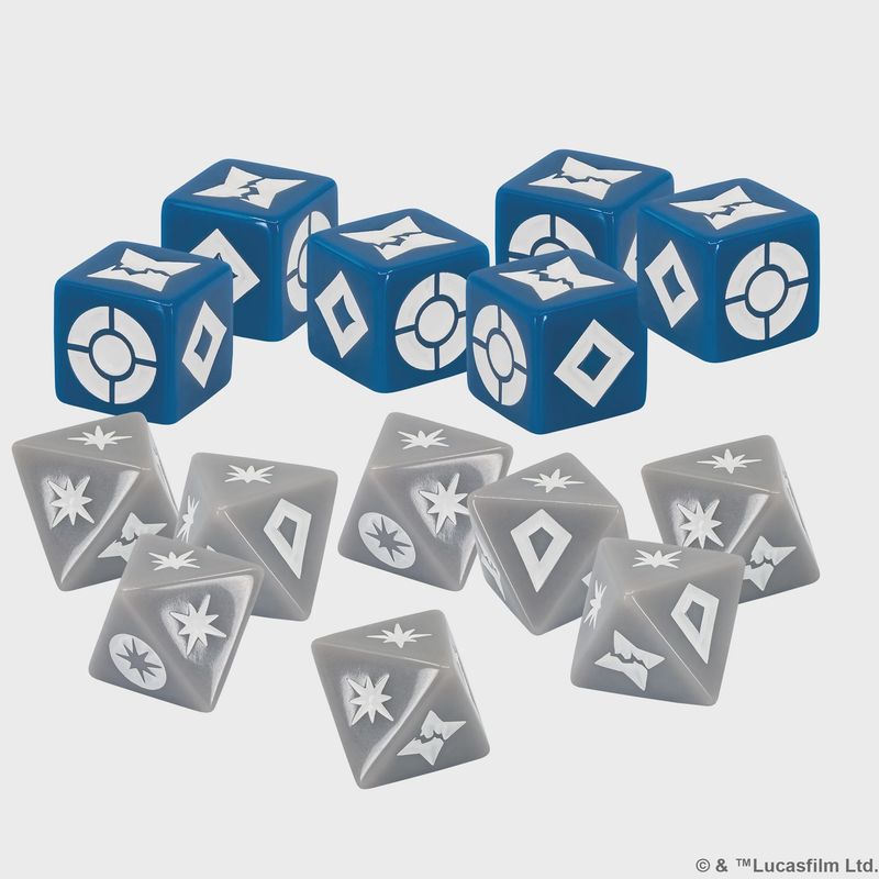 Star Wars: Shatterpoint- Dice Pack