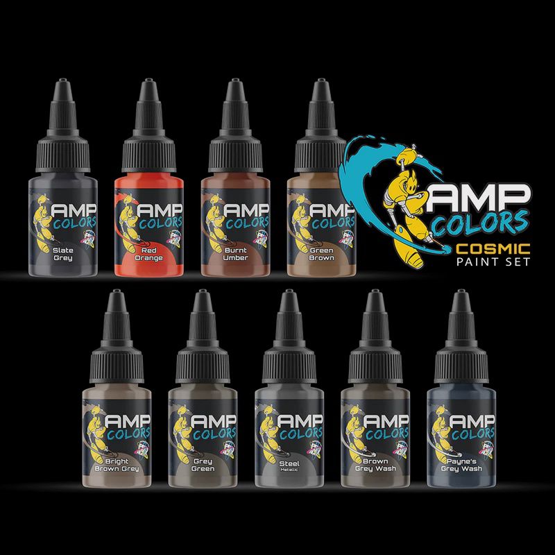 Pro Acryl: AMP Set 2
