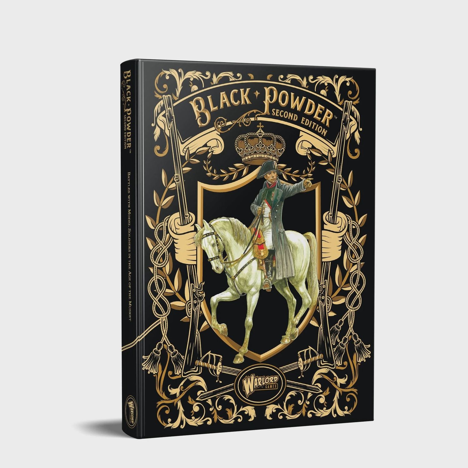 Black Powder: Rulebook