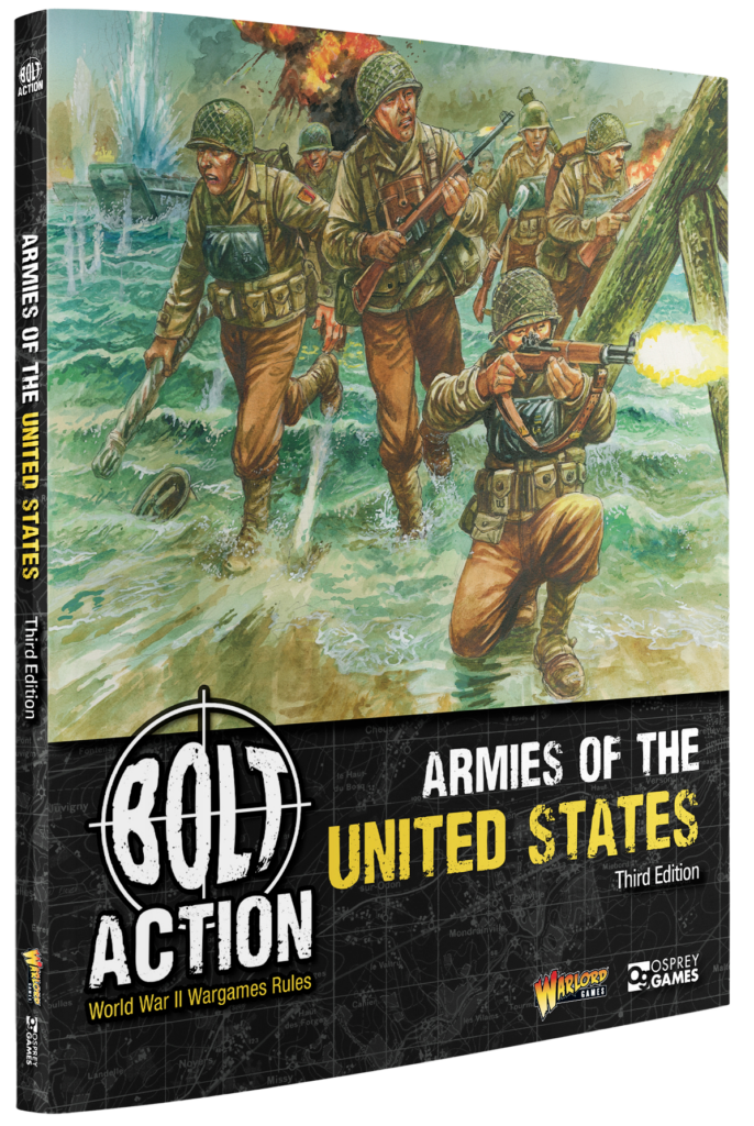 Bolt Action: Armies of the United States