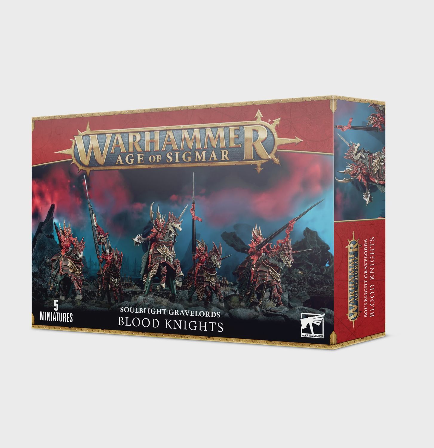 Soulblight Gravelords: Blood Knights