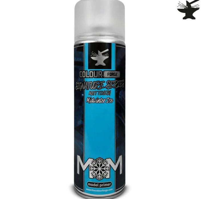 Colour Forge Primer: Signature Series- Midwinter Ice