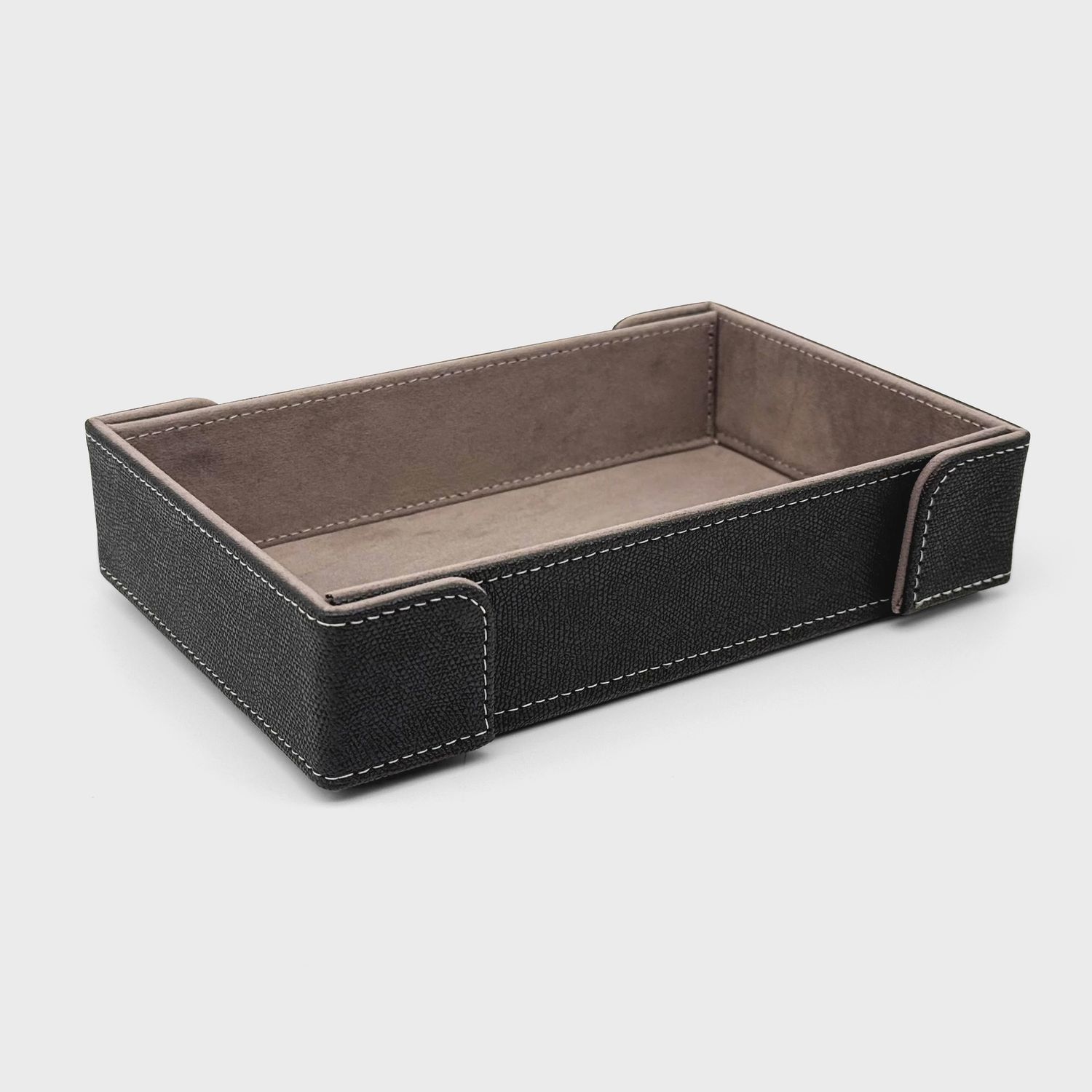 Norse Foundry: Rectangle Dice Tray- Grey