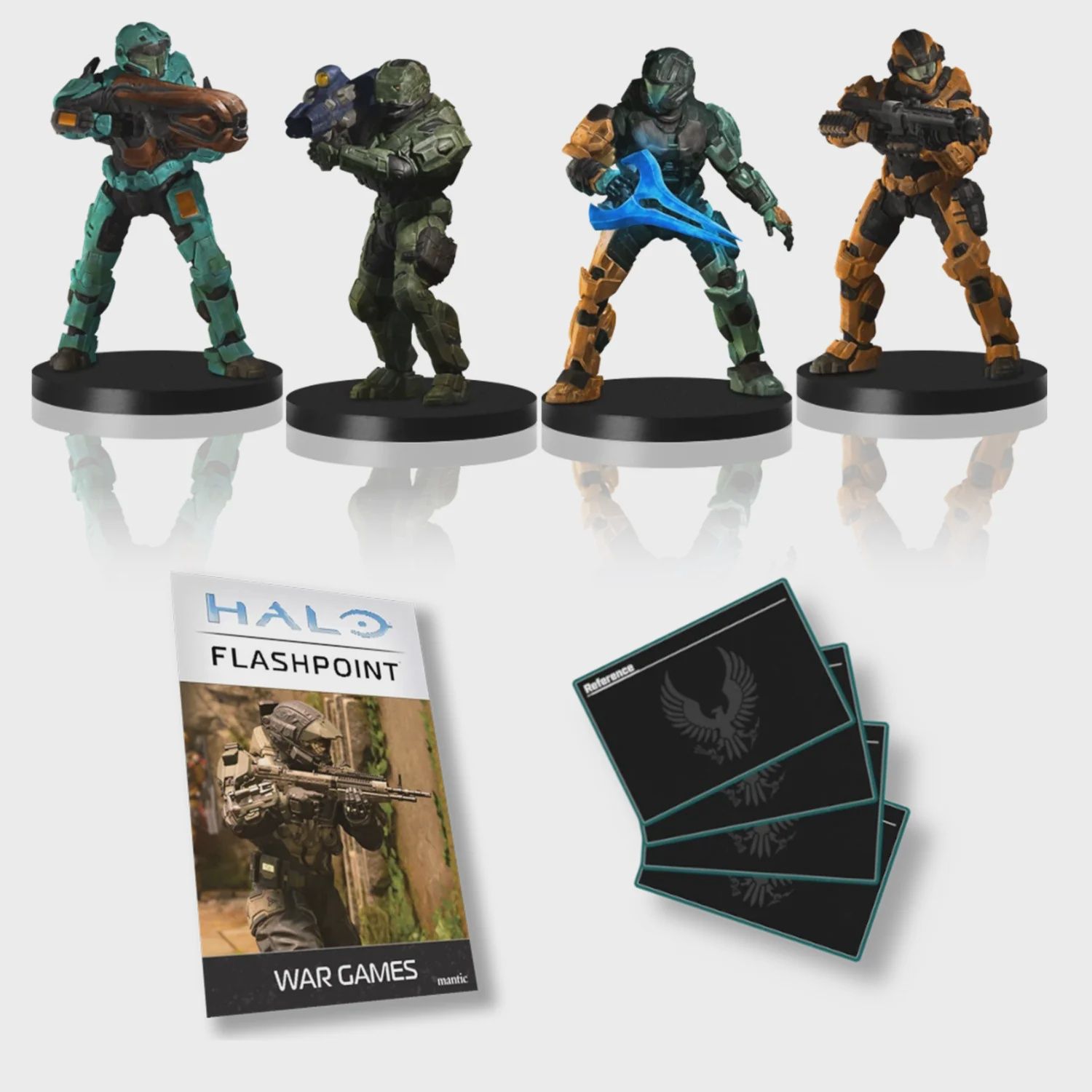 “Halo: Flashpoint- War Games Expansion (Preorder)