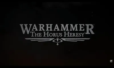 The Horus Heresy