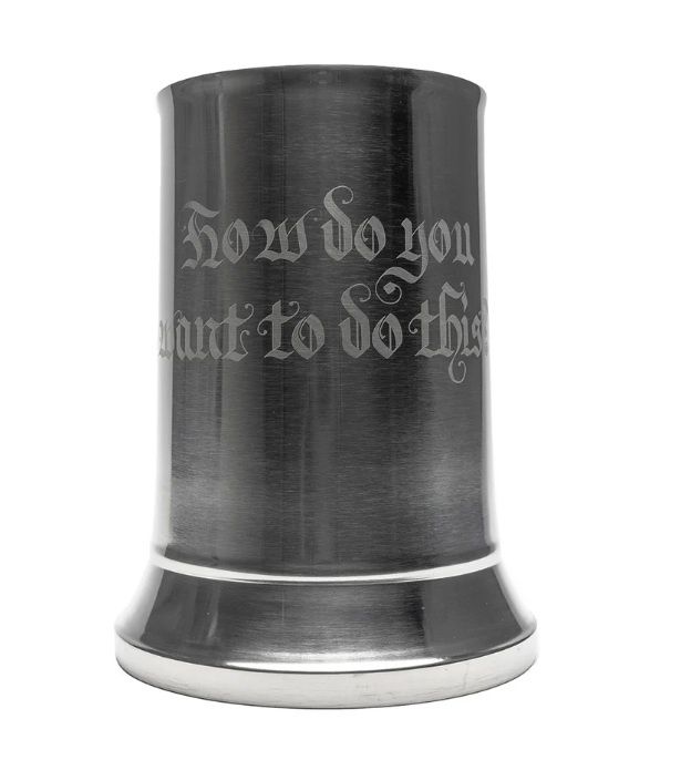 Critical Role: Tankard