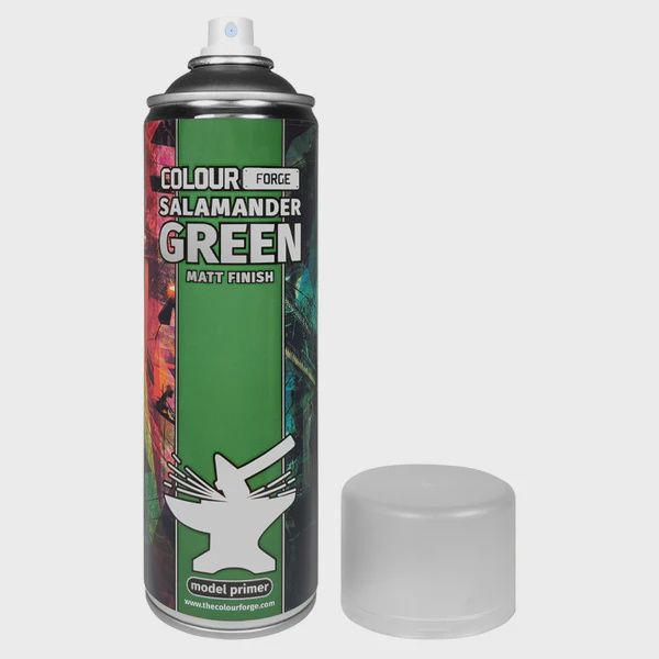 Colour Forge Primer: Salamander Green