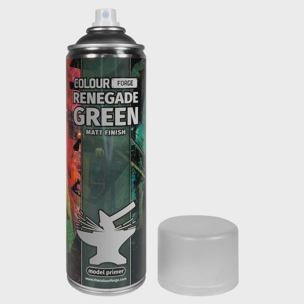 Colour Forge Primer: Renegade Green