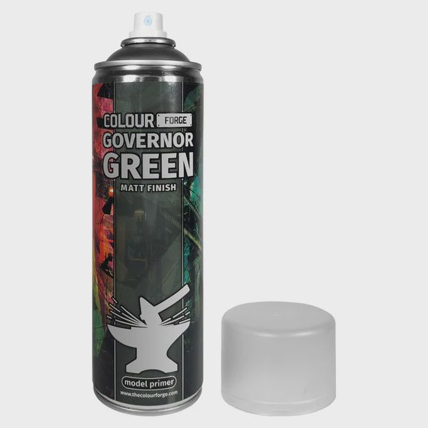 Colour Forge Primer: Governor Green