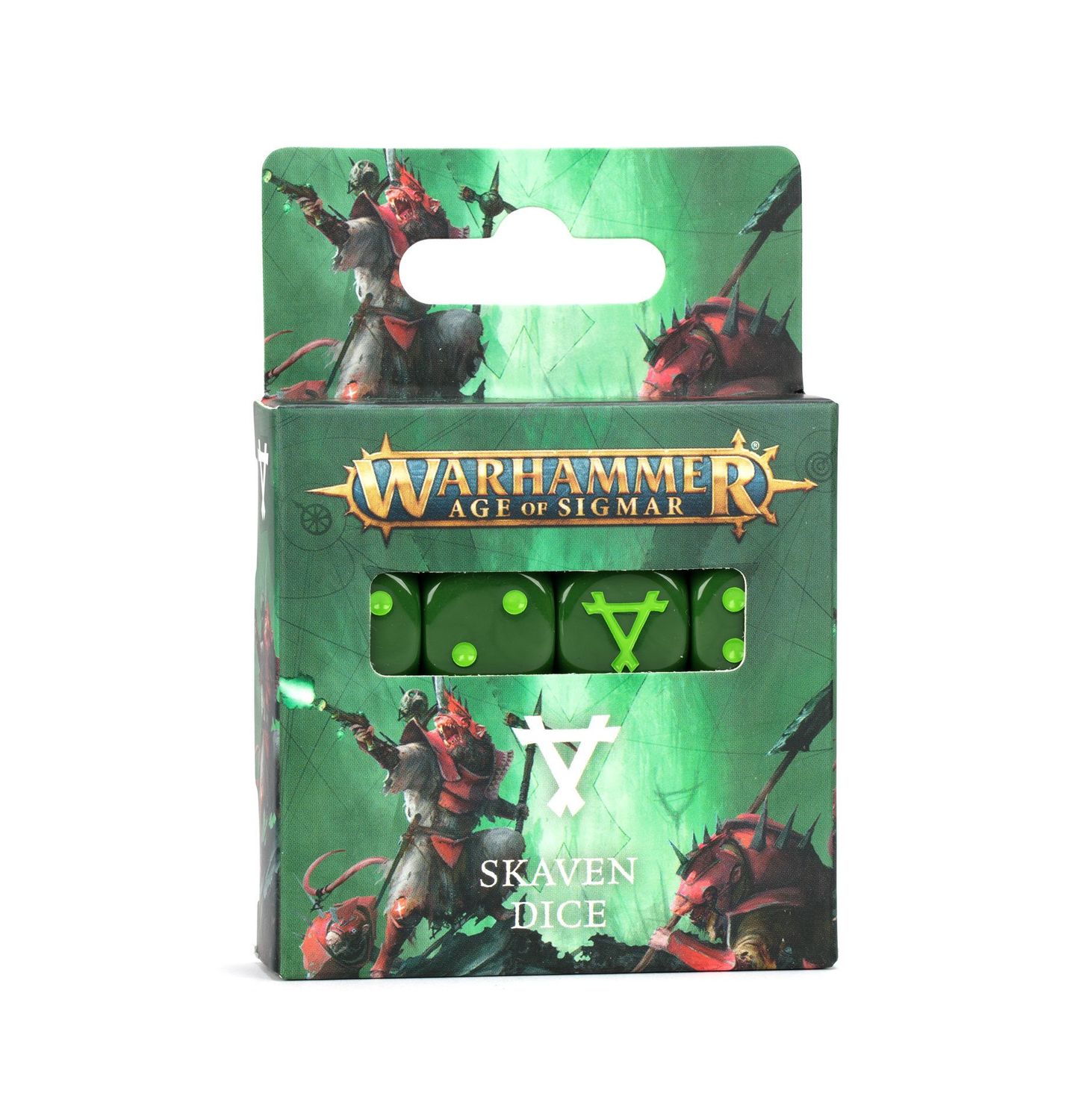 Age of Sigmar: Skaven- Dice