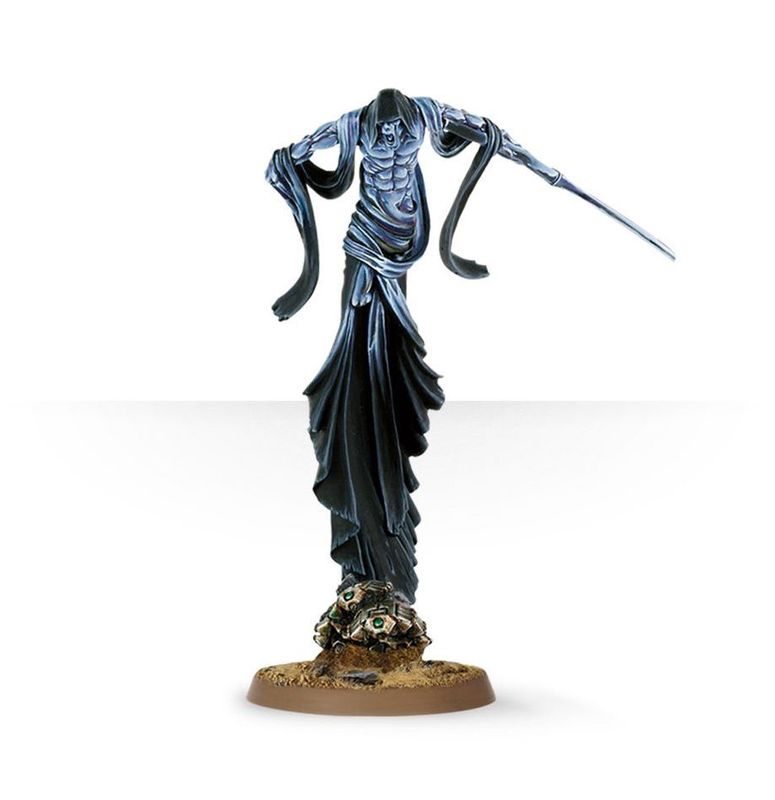 Necrons: C&#39;tan Shard of The Nightbringer