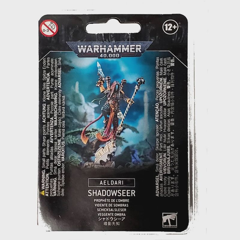 Aeldari: Shadowseer