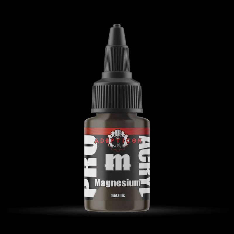 Pro Acryl: Adepticon- Magnesium