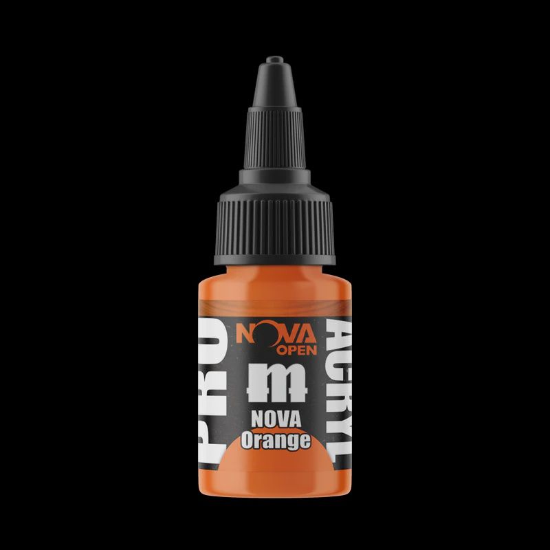 Pro Acryl: NOVA Orange