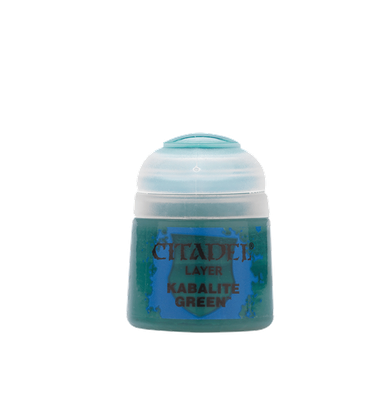 Citadel: Kabalite Green-Layer