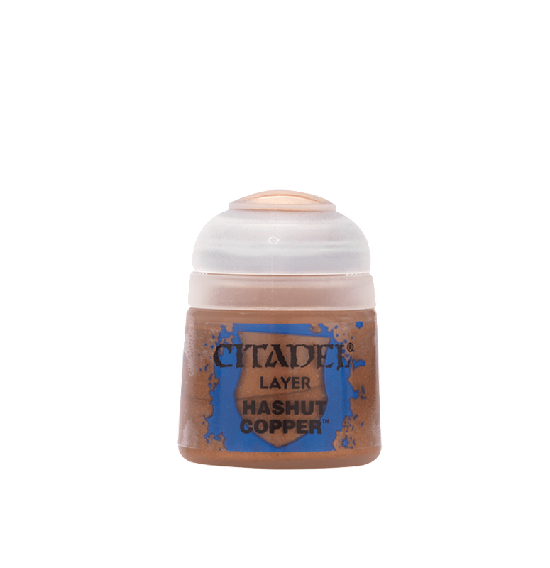 Citadel: Hashut Copper-Layer