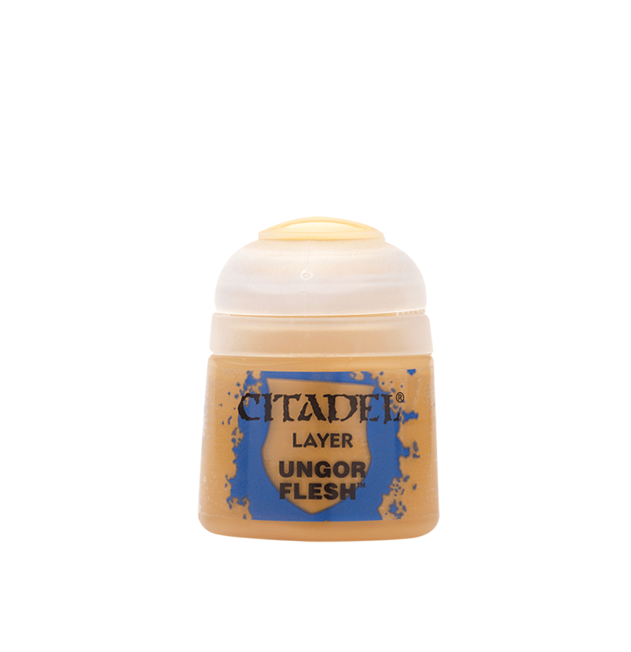 Citadel: Ungor Flesh-Layer