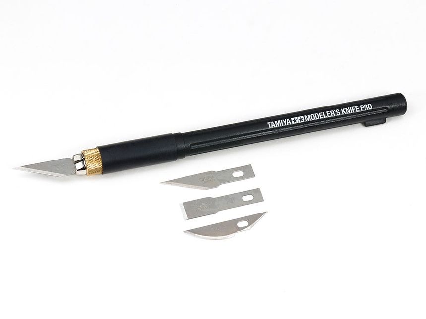 Tamiya: Modeler&#39;s Knife- Pro