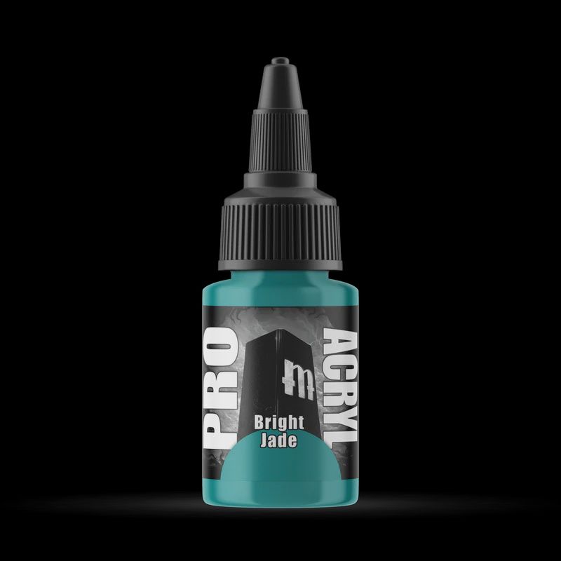Pro Acryl: Bright Jade