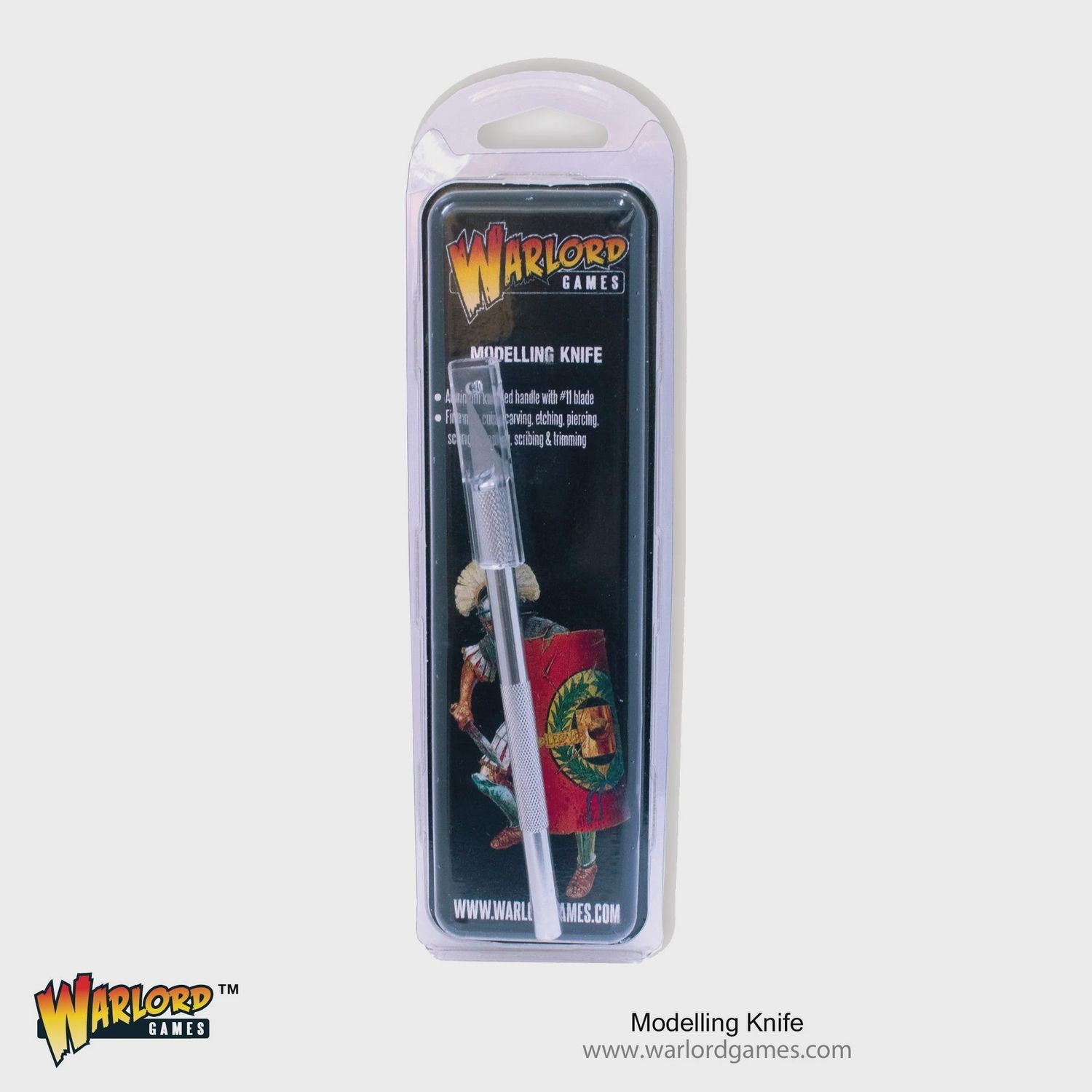 Warlord Games: Modeling Knife