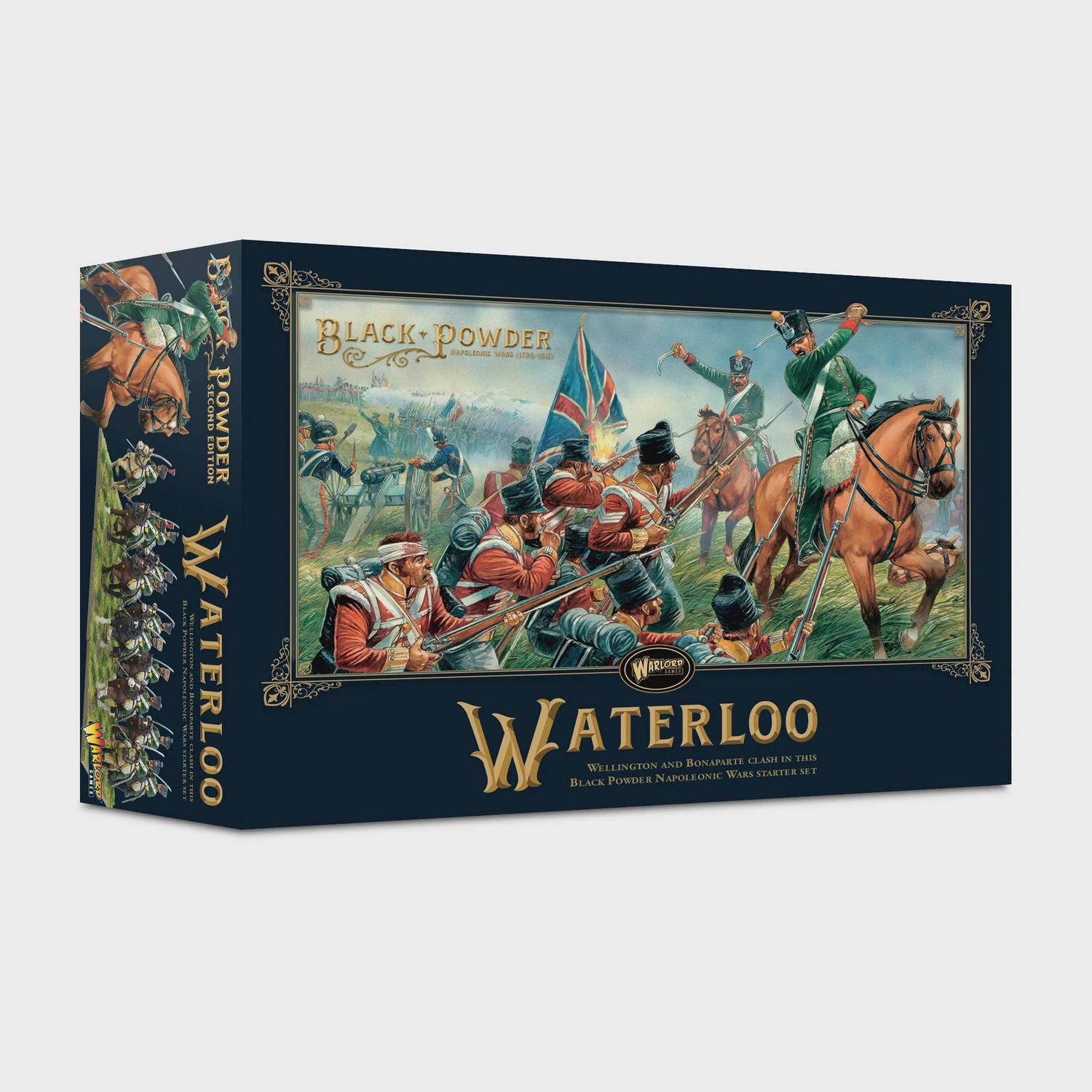 Black Powder: Waterloo Second Edition Starter Set